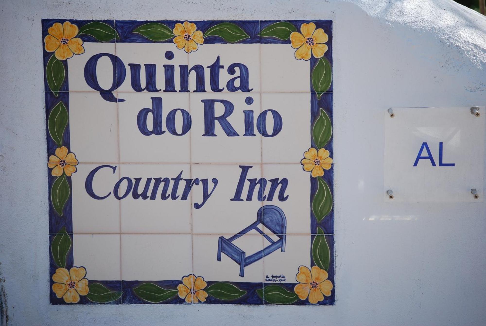 Quinta Do Rio Country Inn Silves Kültér fotó