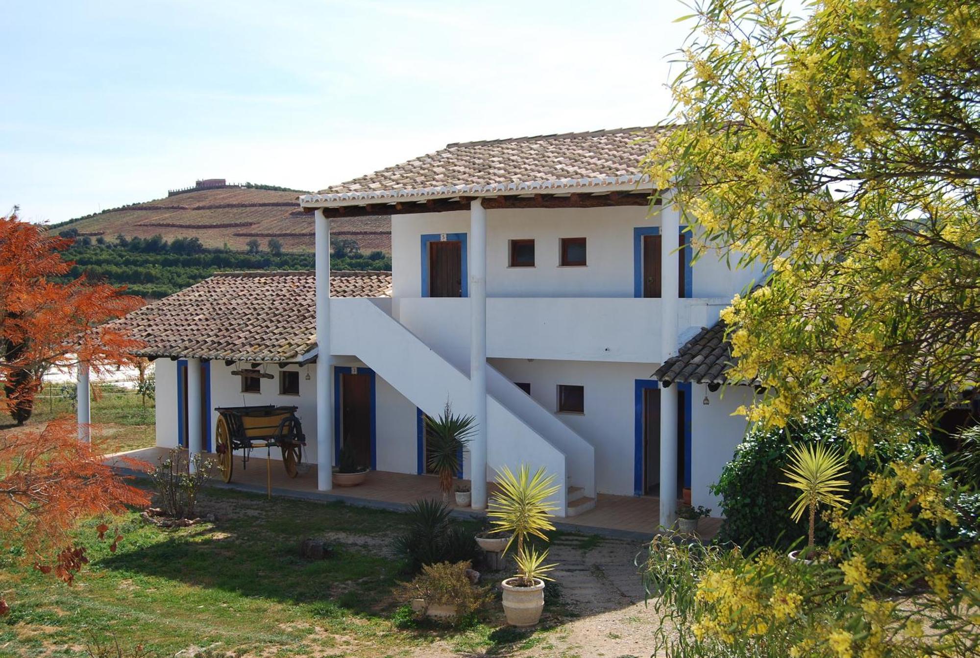 Quinta Do Rio Country Inn Silves Kültér fotó