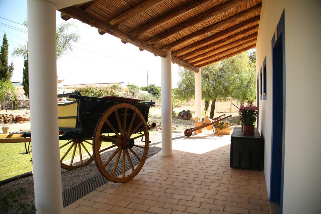 Quinta Do Rio Country Inn Silves Kültér fotó